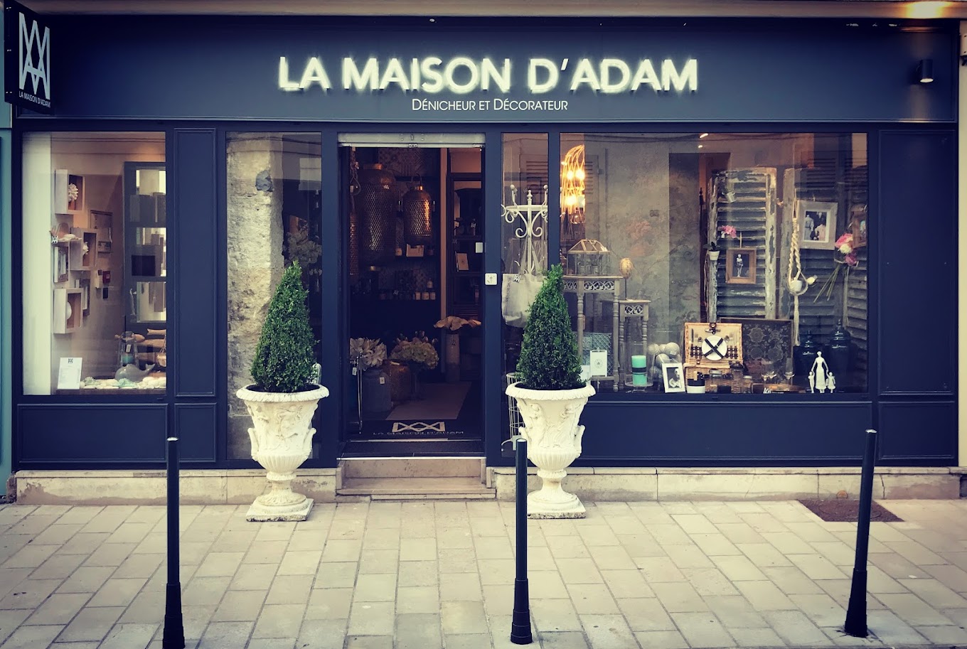 Rannvro @ La Maison d'Adam